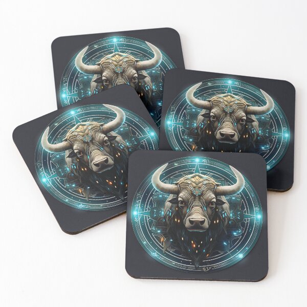 Item preview, Spirit Bison designed and sold by DreamCanvasDes.
