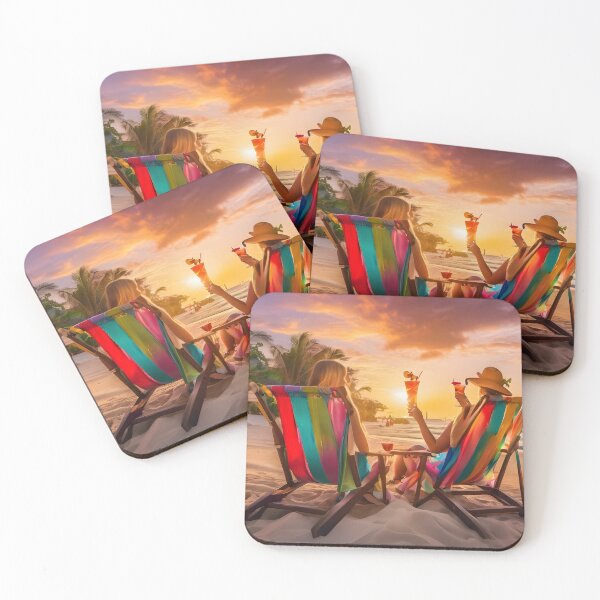 Item preview, Friends at the Beach designed and sold by Dan Farsaci.