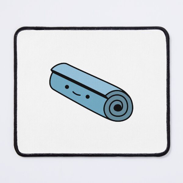 Item preview, Yoga Mat designed and sold by SideQuestDoodles.