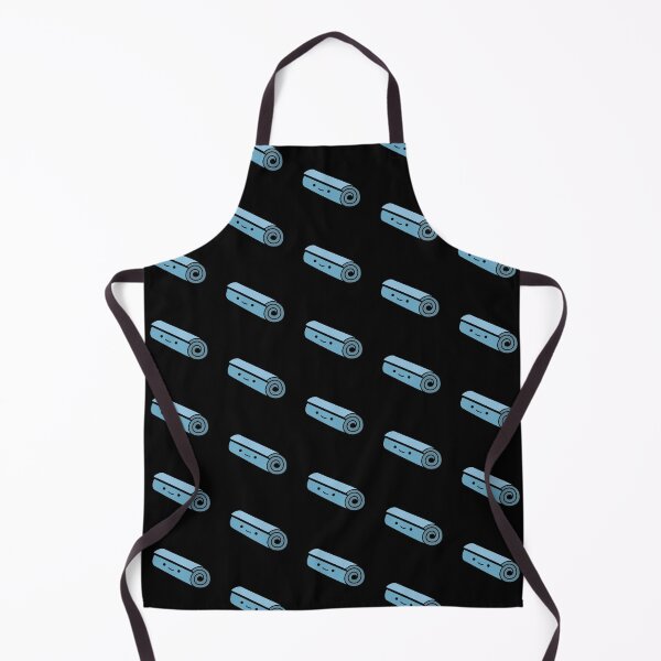 Item preview, Estera de yoga designed and sold by SideQuestDoodles.