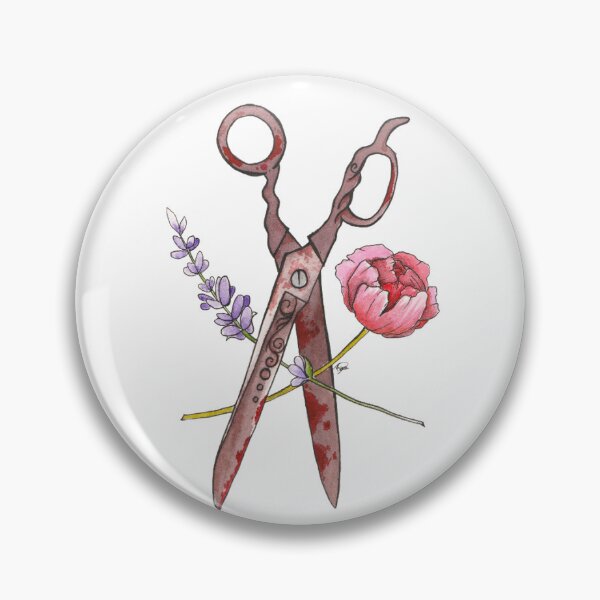 Item preview, Snip of Fate designed and sold by RoseMoth.