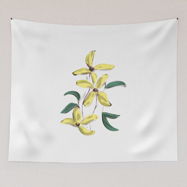 Item preview, Forsythia designed and sold by StudioMasha.
