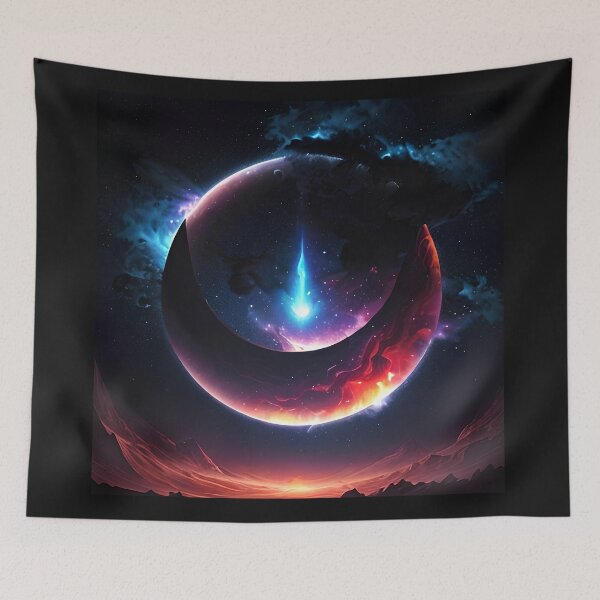 Item preview, Nebula Fantasy designed and sold by KGOLDFITNESS.