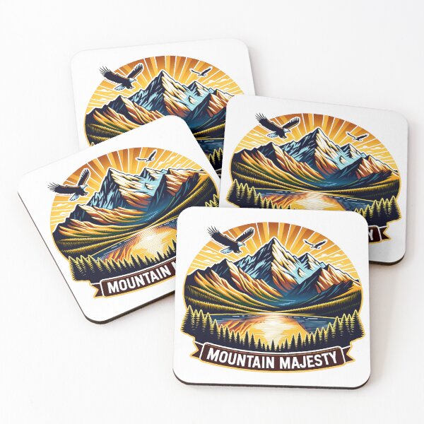 Item preview, Mountain Majesty designed and sold by jgvisualarts.