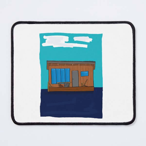 Item preview, A cabin that floats designed and sold by Antoine Marineau Bélanger.