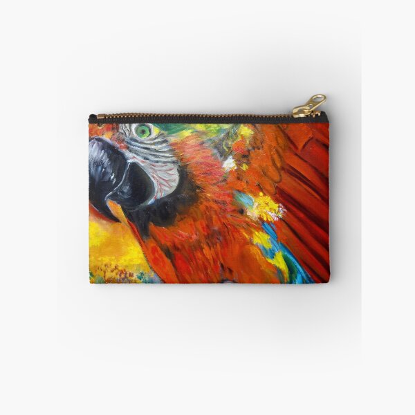 Item preview, Red Macaw designed and sold by jennyleeandjim.