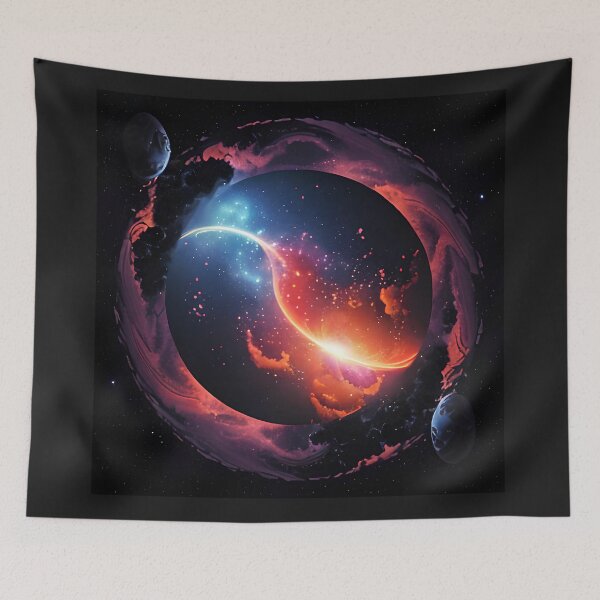 Item preview, Nebula Fantasy designed and sold by KGOLDFITNESS.