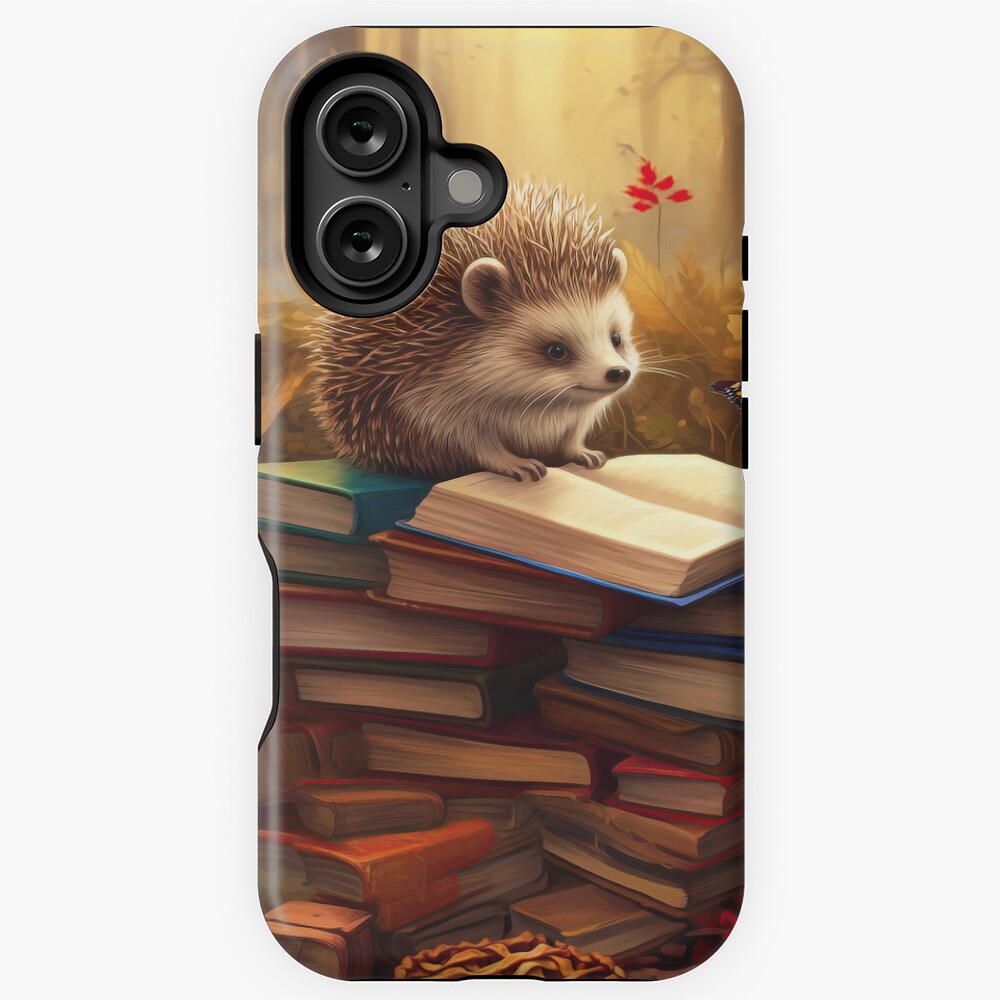 Item preview, iPhone Magsafe Tough Case designed and sold by phatpuppyart.