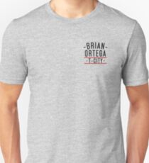 Brian Ortega Unisex T-Shirt