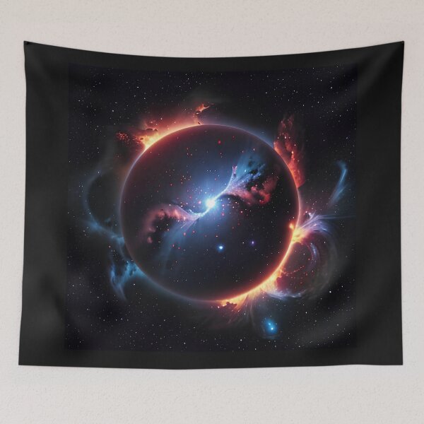 Item preview, Nebula Fantasy designed and sold by KGOLDFITNESS.