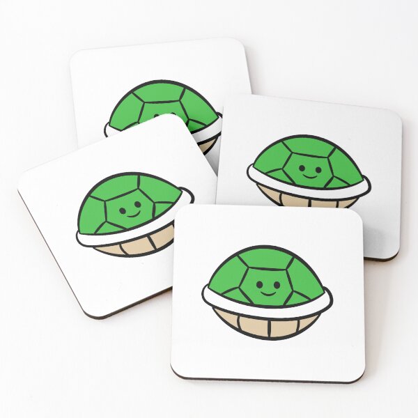 Item preview, Green Shell designed and sold by SideQuestDoodles.