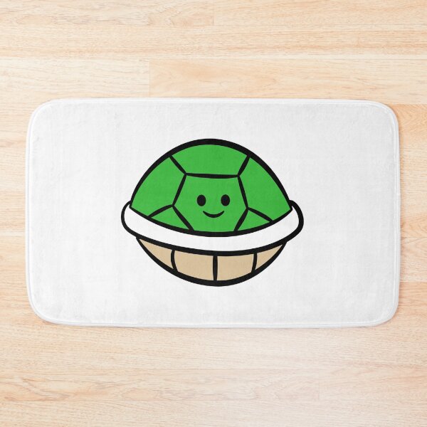 Item preview, Green Shell designed and sold by SideQuestDoodles.