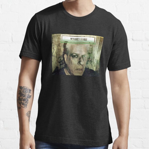Russ’s McKamey Design Essential T-Shirt