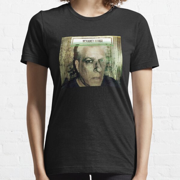 Russ’s McKamey Design Essential T-Shirt