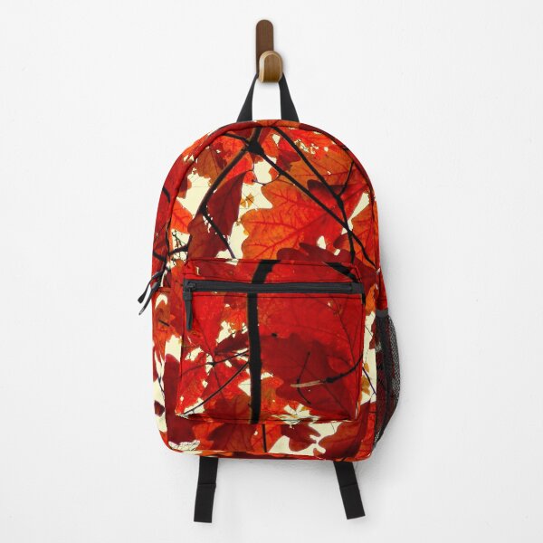 Item preview, Autumn Orange Oaks designed and sold by bjtomiko.
