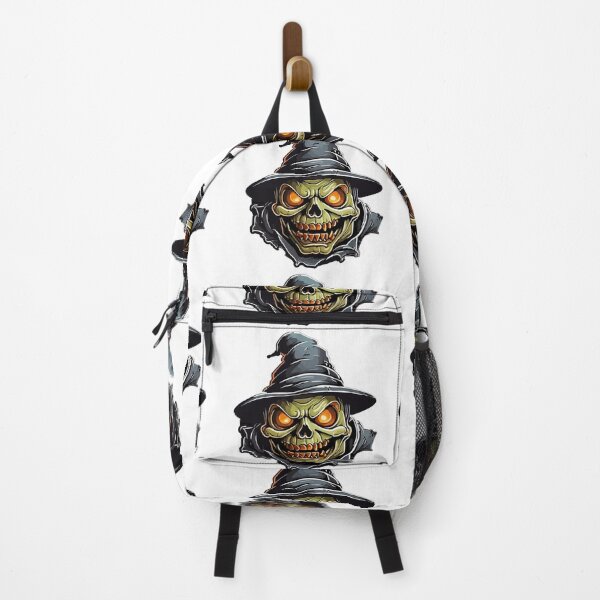 Item preview, Halloween zombie skull sticker and more designed and sold by AlejaJorgeShop.