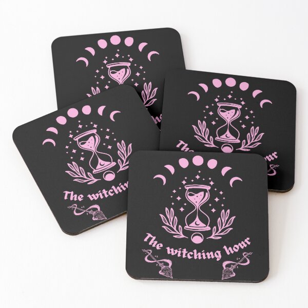 Item preview, The Witching Hour designed and sold by MystikaCreation.