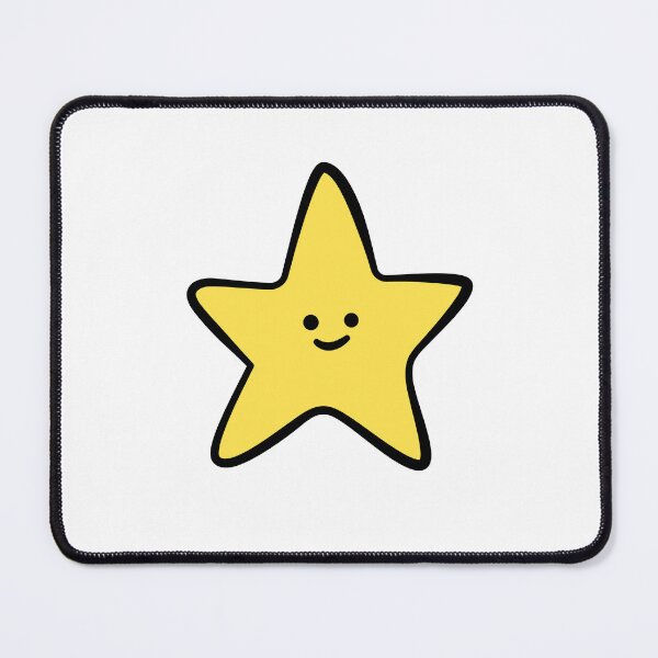 Item preview, Star designed and sold by SideQuestDoodles.