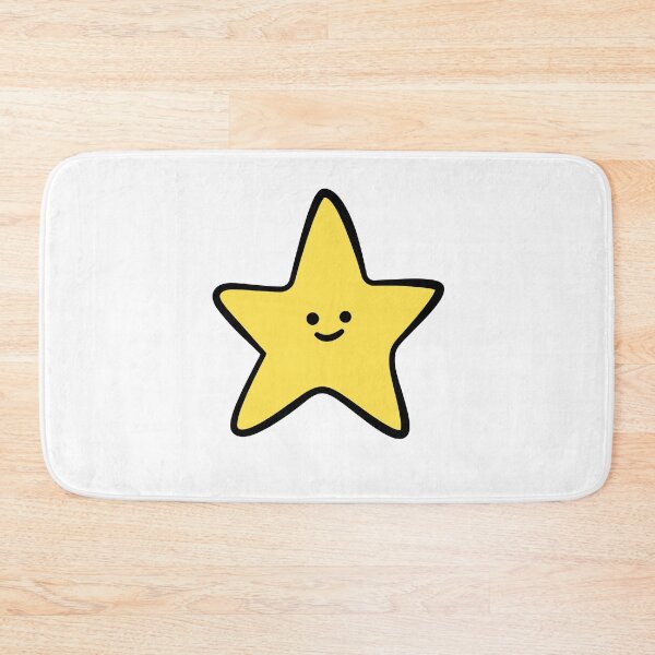 Item preview, Star designed and sold by SideQuestDoodles.