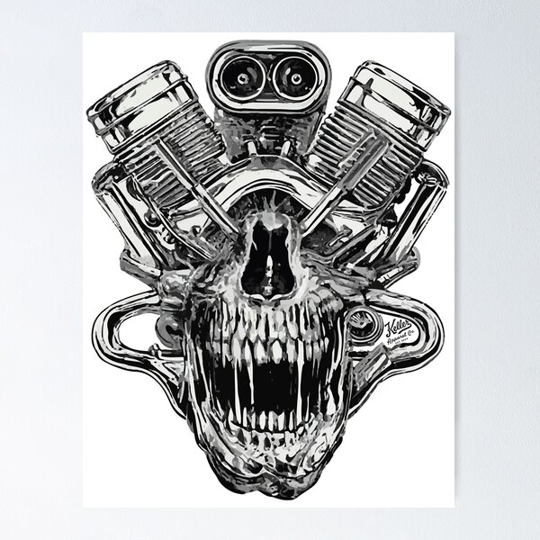 Item preview, Motorhead  designed and sold by KellerApparelCo.