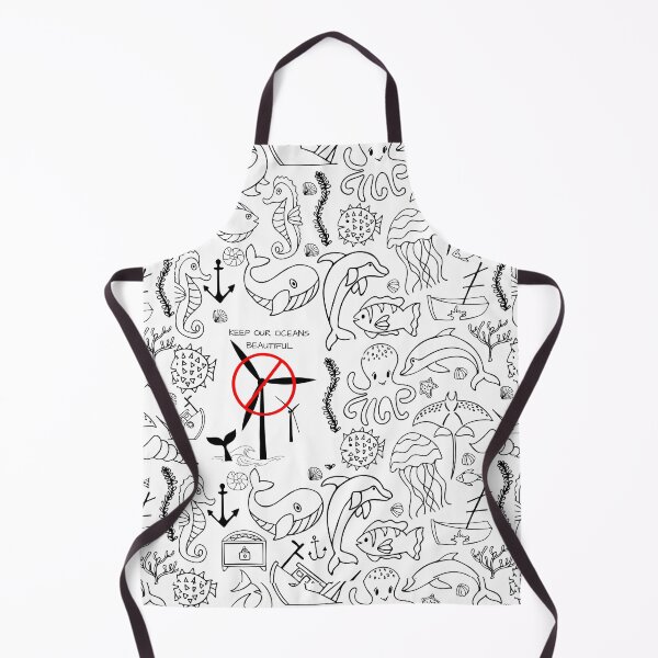 Item preview, Protect Marine Life vs Turbines designed and sold by StopTheTurbines.