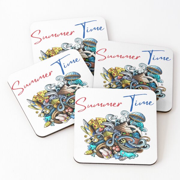 Item preview, Summer Time designed and sold by Beauty  Art Printable.