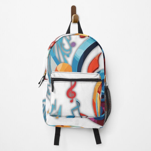 Item preview, Harmonious Creativity Unveiled: The Musical Note designed and sold by KuroeStudio.