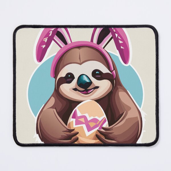 Item preview, Sloth Easter Egg designed and sold by nateross40.