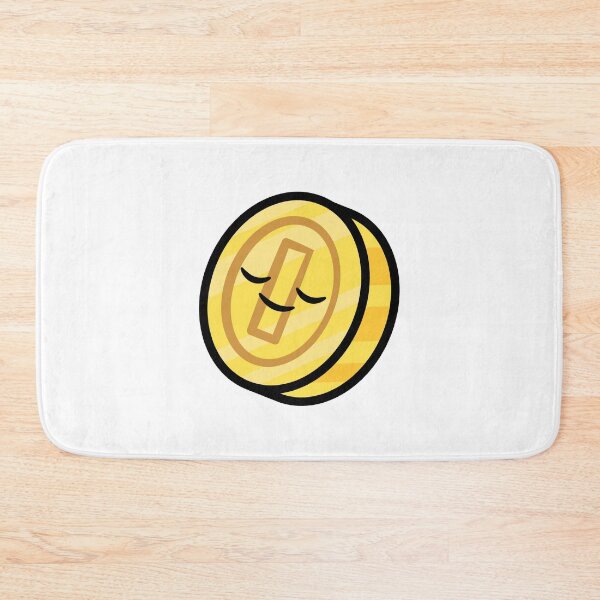 Item preview, Coin designed and sold by SideQuestDoodles.