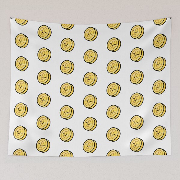 Item preview, Moneda designed and sold by SideQuestDoodles.