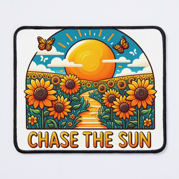 Item preview, Chase The Sun designed and sold by jgvisualarts.