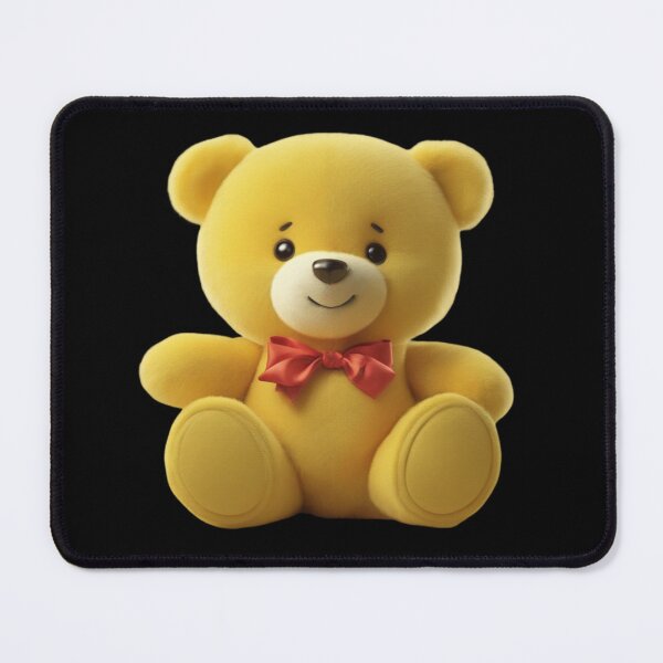 Item preview, Teddy Bear Yellow  designed and sold by COOL CAP.