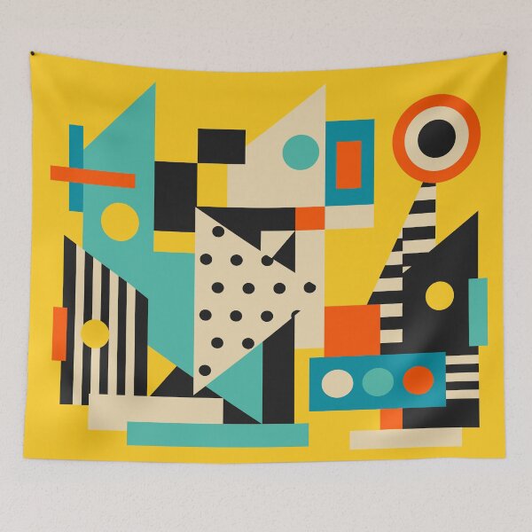 Item preview, Fun City designed and sold by Jen Du.