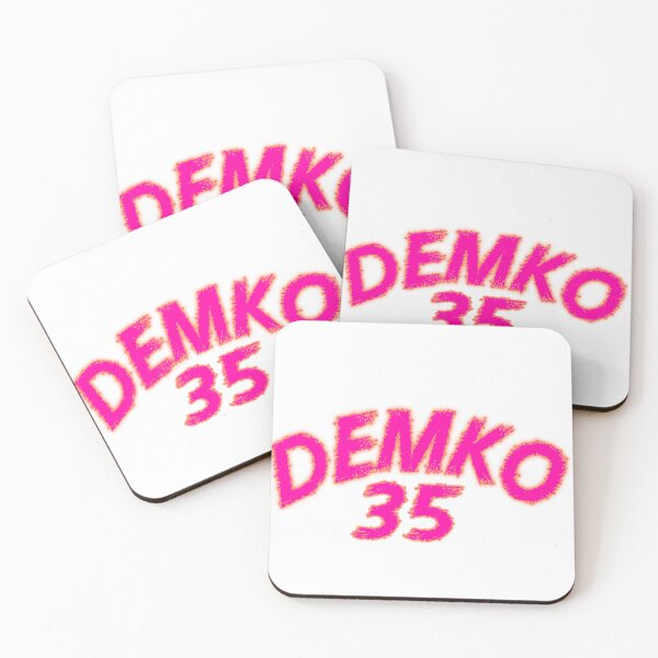 Item preview, Thatcher Demko designed and sold by Barn Burner Stickers.