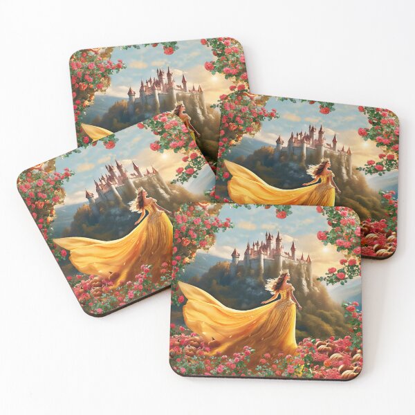 Item preview, Princess Belle in Fall designed and sold by 99Brooklynn99.