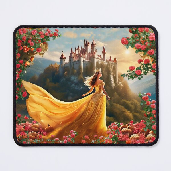 Item preview, Princess Belle in Fall designed and sold by 99Brooklynn99.