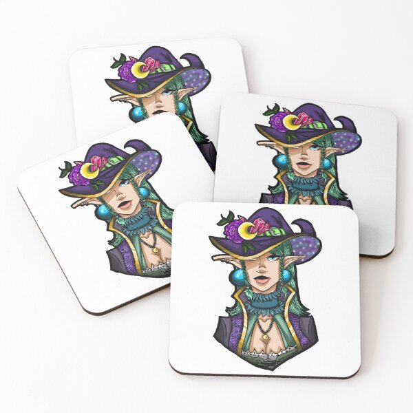 Item preview, Moon Witch designed and sold by MonsterGoreguts.