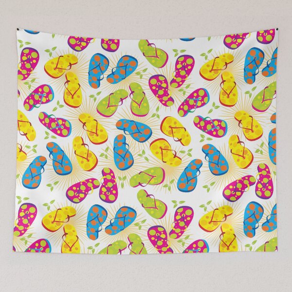 Item preview, Flip flops designed and sold by TeraiNB.