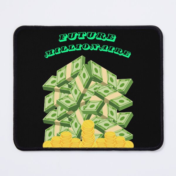 Item preview, Future Millionaire  designed and sold by MrJdesignDepot.