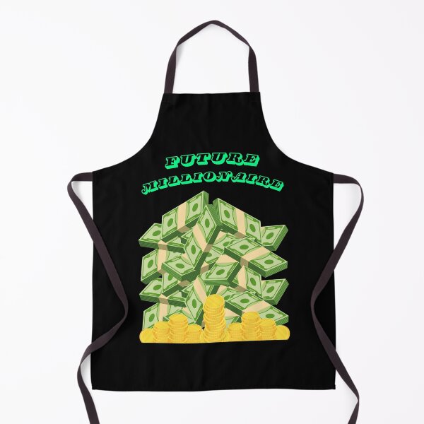 Item preview, Future Millionaire  designed and sold by MrJdesignDepot.