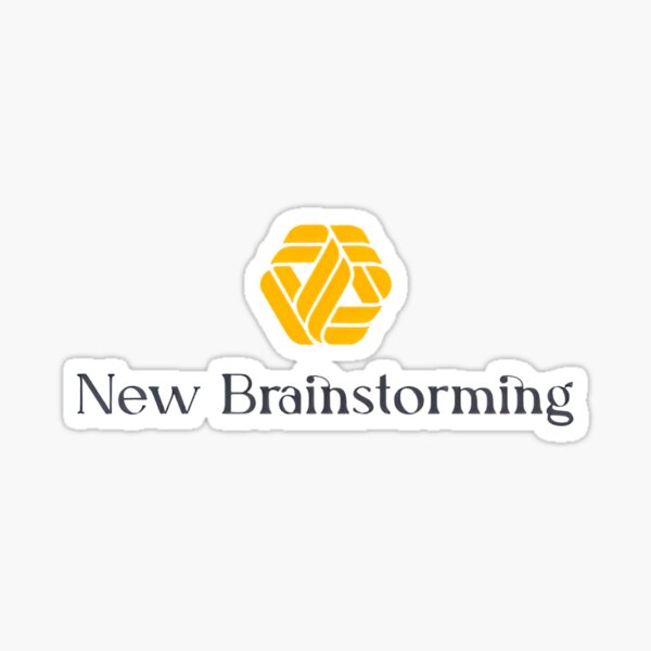 Item preview, New Brainstorming  designed and sold by Mousty Bay.