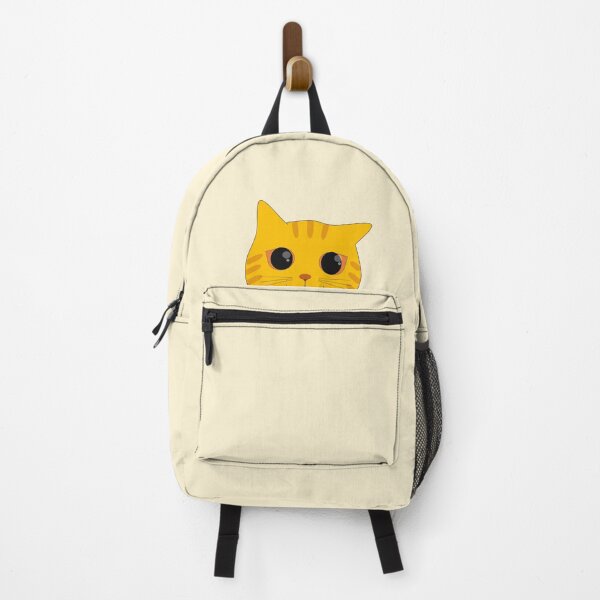 Item preview, Ginger cat face designed and sold by eviolni.