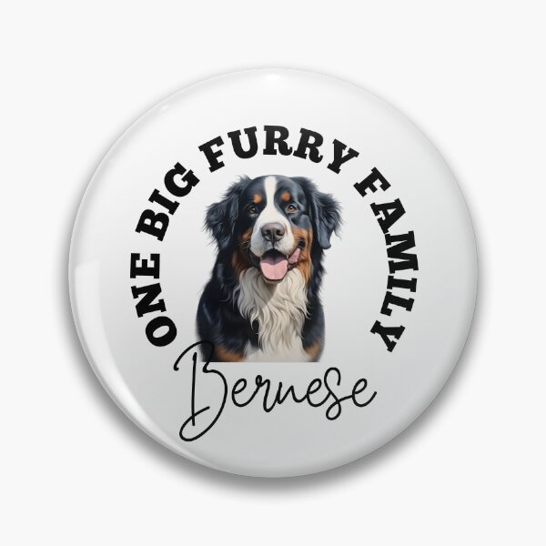 Item preview, Perro de montaña de Berna: una gran familia designed and sold by TheVirtualSpace.