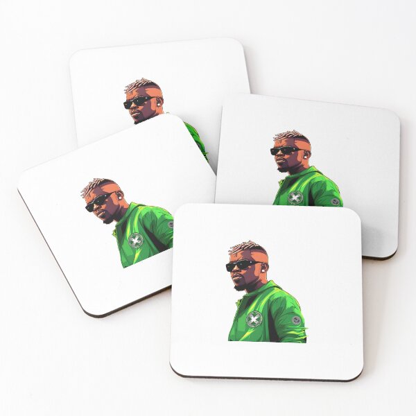 Item preview, Olamide Cartoon Character designed and sold by Ragil-Studio.