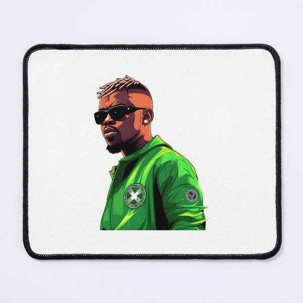 Item preview, Olamide Cartoon Character designed and sold by Ragil-Studio.