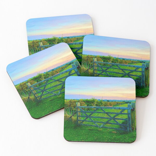 Item preview, The Gate on the Winery designed and sold by Barbara  Brown.