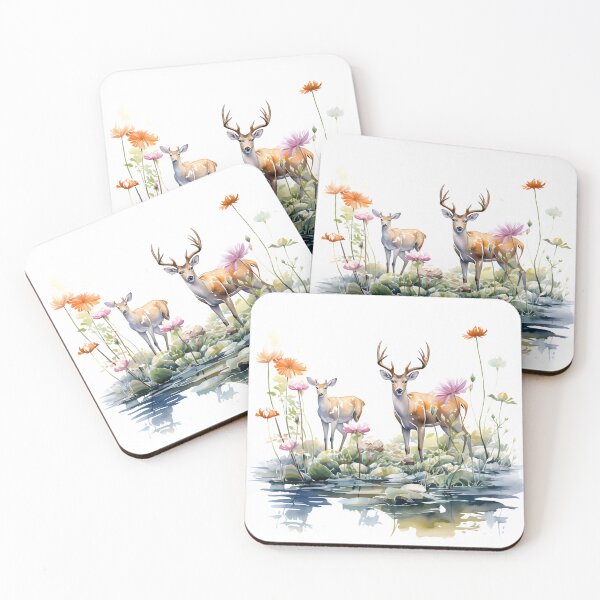 Item preview, deers designed and sold by KandaShopTH.