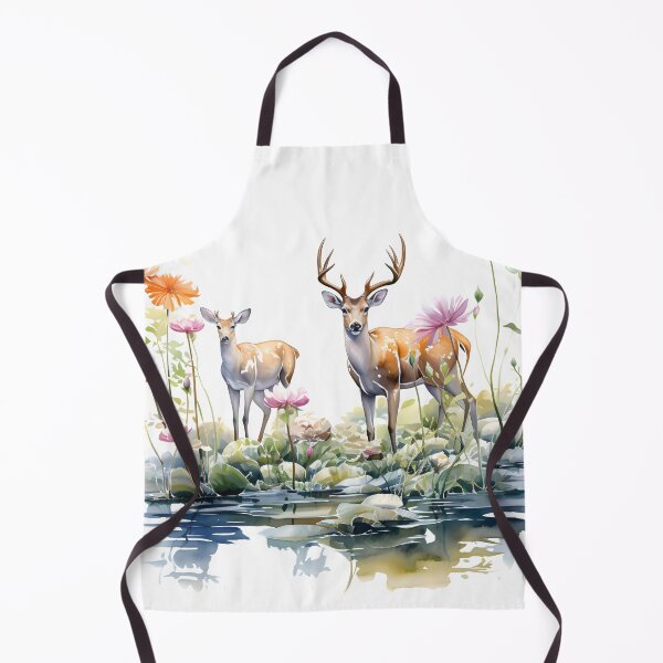 Item preview, deers designed and sold by KandaShopTH.
