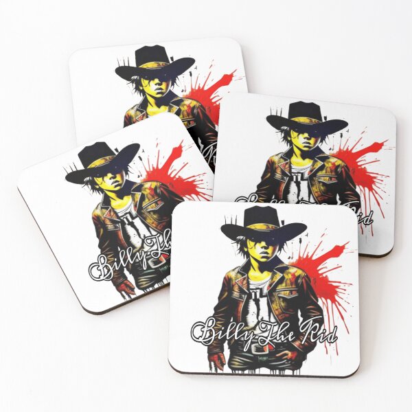 Item preview, Billy The Kid  designed and sold by Roxburylane.
