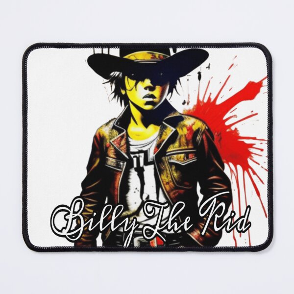 Item preview, Billy The Kid  designed and sold by Roxburylane.